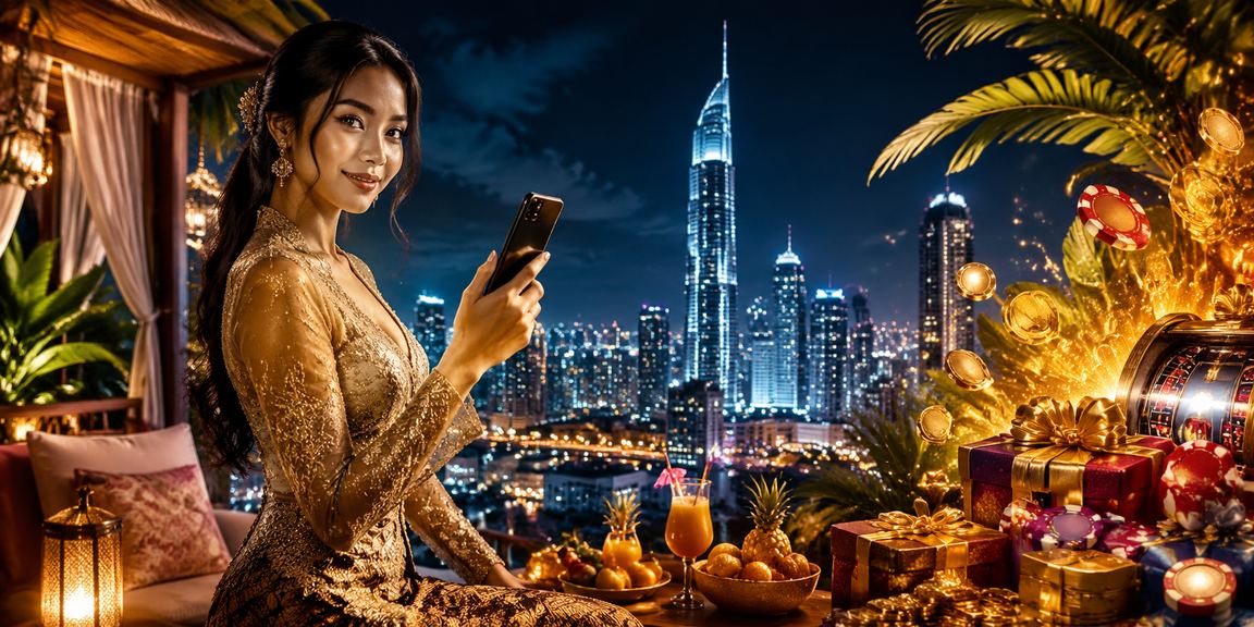 Pengguna Malaysia menikmati kasino langsung mama4d melalui telefon pintar