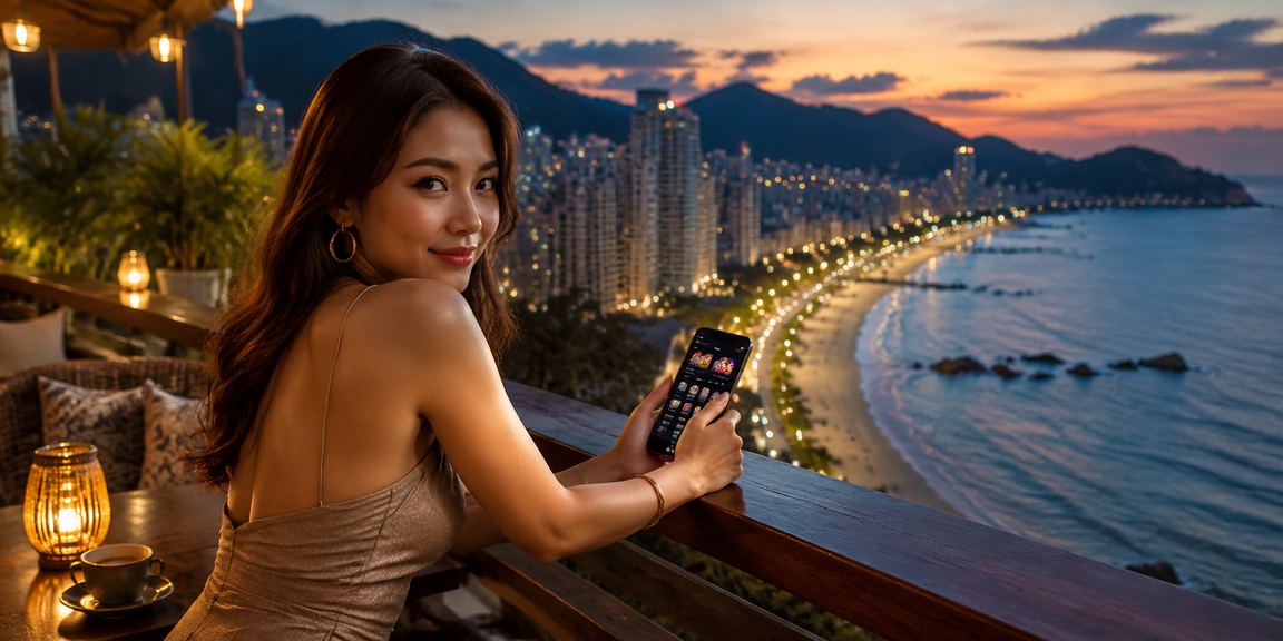 Proses deposit MYR untuk bermain Kasino Langsung mama4d melalui perbankan tempatan