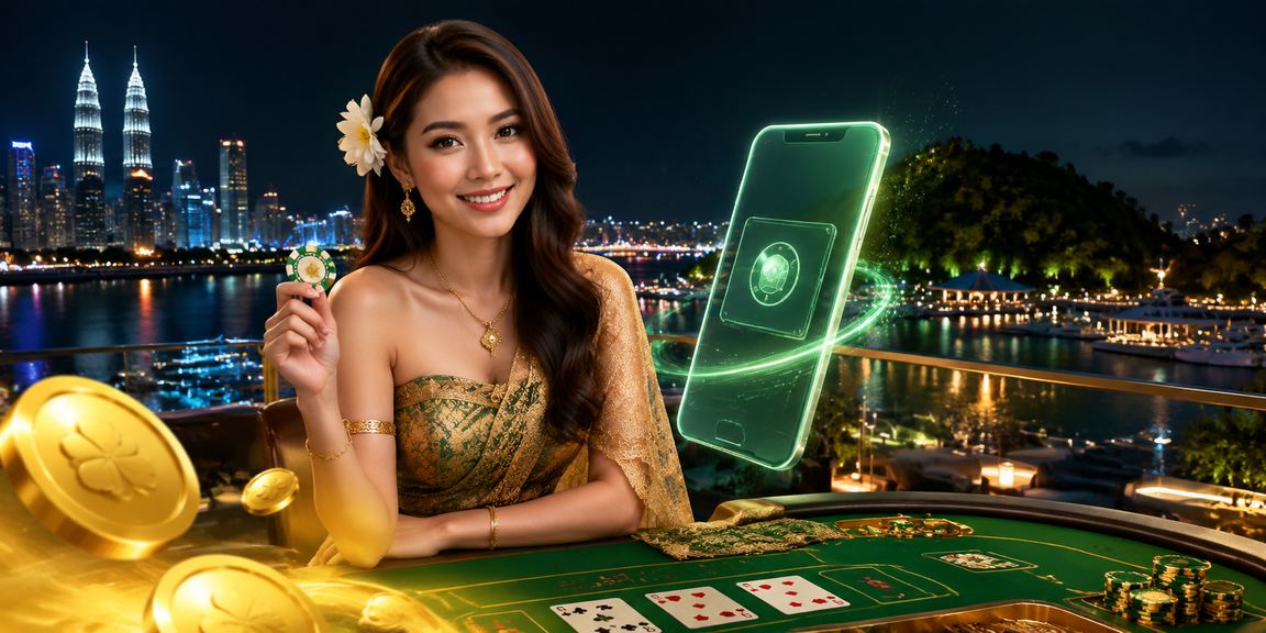 Pemain dari Terengganu membaca tip pertaruhan dan strategi di mama4d menggunakan mudah alih